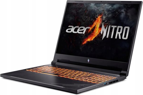 Acer Nitro V16 R5 8645HS 16' 165Hz WUXGA DDR5 64GB SSD 2000GB RTX 3050 W11 - obrazek 7