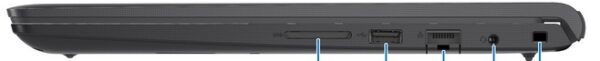 Laptop biznesowy Dell Vostro 3435 14" RYZEN 5 7530U 16GB 512GB W11Pro - obrazek 6