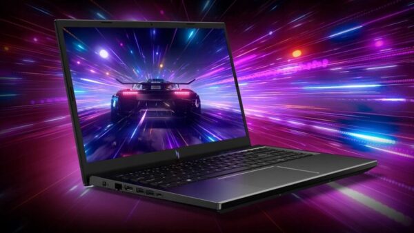 Laptop Acer Nitro V 15.6"FHD 144Hz Ryzen 5 7535HS 16GB SSD512 RTX3050 W11 - obrazek 8
