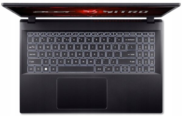 Gaming Acer Nitro V15 R7 7735HS 15' 144Hz DDR5 32GB SSD 2000GB RTX 4060 W11 - obrazek 12