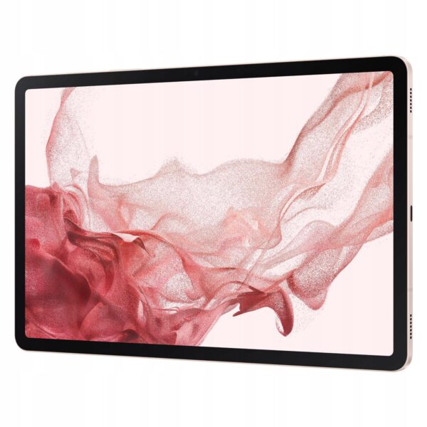 Samsung Galaxy Tab S8 SM-X706 11" 5G 8GB/128GB różowy - obrazek 2