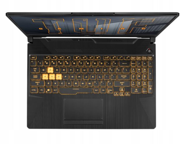 ASUS TUF FX506HE i5 16GB 512SSD RTX3050Ti W10 - obrazek 4