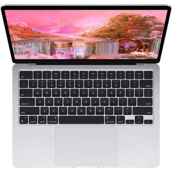 Apple MacBook Air M2/16GB/256/Mac OS Srebrny 8R GPU - obrazek 16
