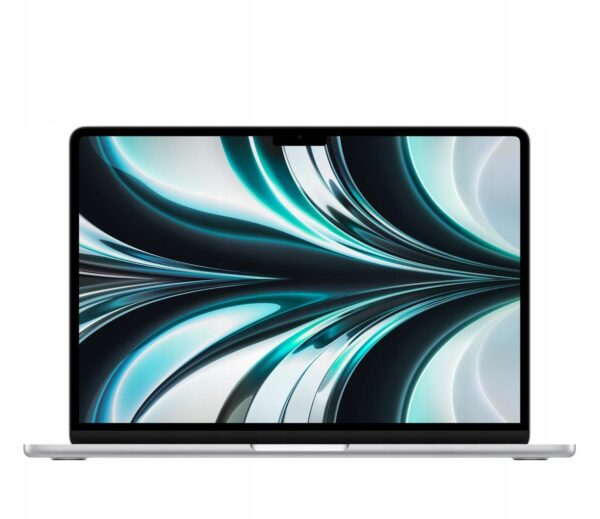 Apple MacBook Air M2/16GB/256/Mac OS Srebrny 8R GPU