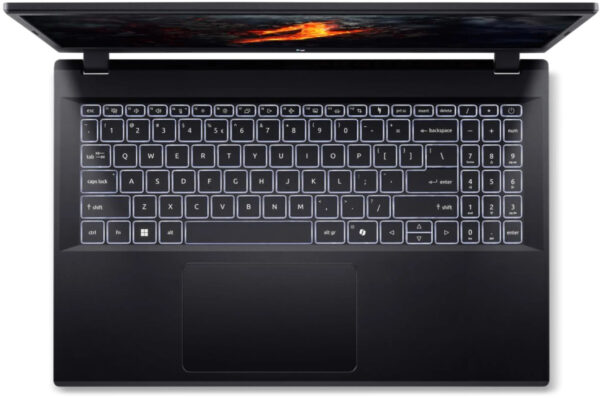 Acer Nitro V R5 7535HS 15,6" FHD 144Hz 32GB 1TB RTX3050 W11P + GRATIS mysz - obrazek 8