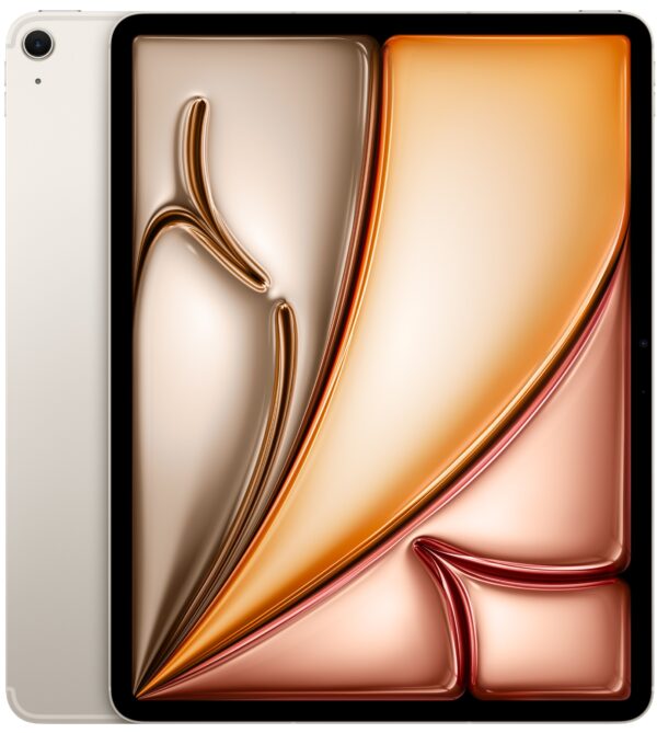Apple iPad Air 13 M2 128GB Wi-Fi+5G Starlight