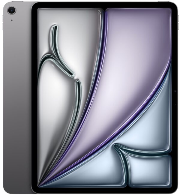 Tablet Apple iPad Air 2024 13'' 8GB 128GB Wi-Fi Gwiezdna Szarość 600 nitów