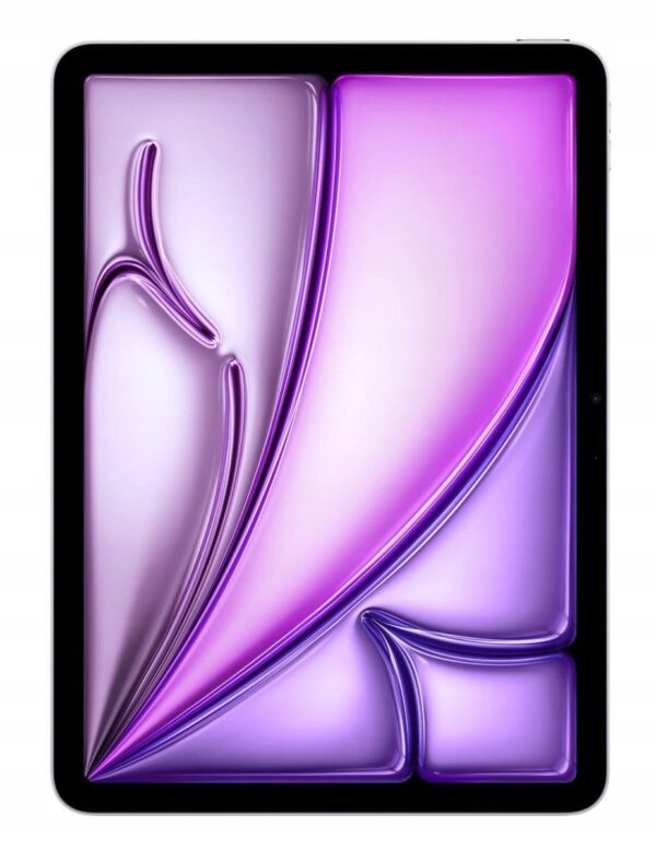 Tablet Apple iPad Air 2024 11'' 8/512GB 4K HDR Wi-Fi Fioletowy - obrazek 2
