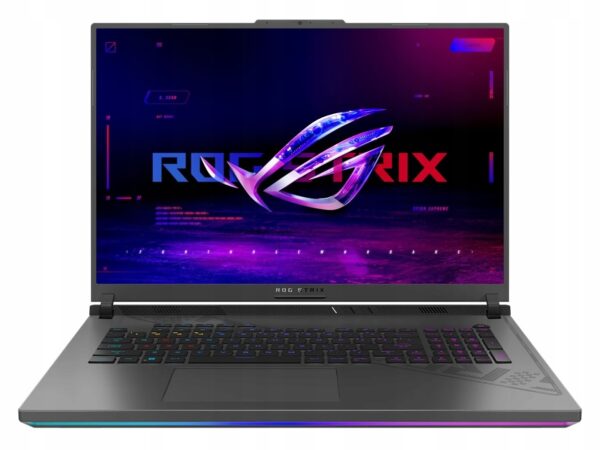Laptop ASUS ROG Strix G18 i9-14900HX 18 2,5K 240Hz 16GB 1000SSD RTX4070 W11
