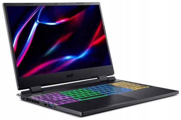 Acer Nitro 5 AN515-58 15,6" Intel Core i5 64GB 1TBSSD RTX 4060 165Hz W11Pro - obrazek 8
