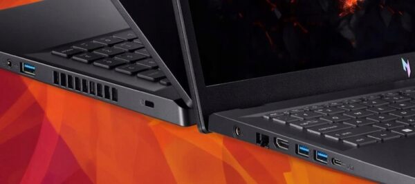Laptop Acer Nitro V 15.6"FHD 144Hz Ryzen 5 7535HS 8GB SSD1024 RTX3050 W11 - obrazek 11