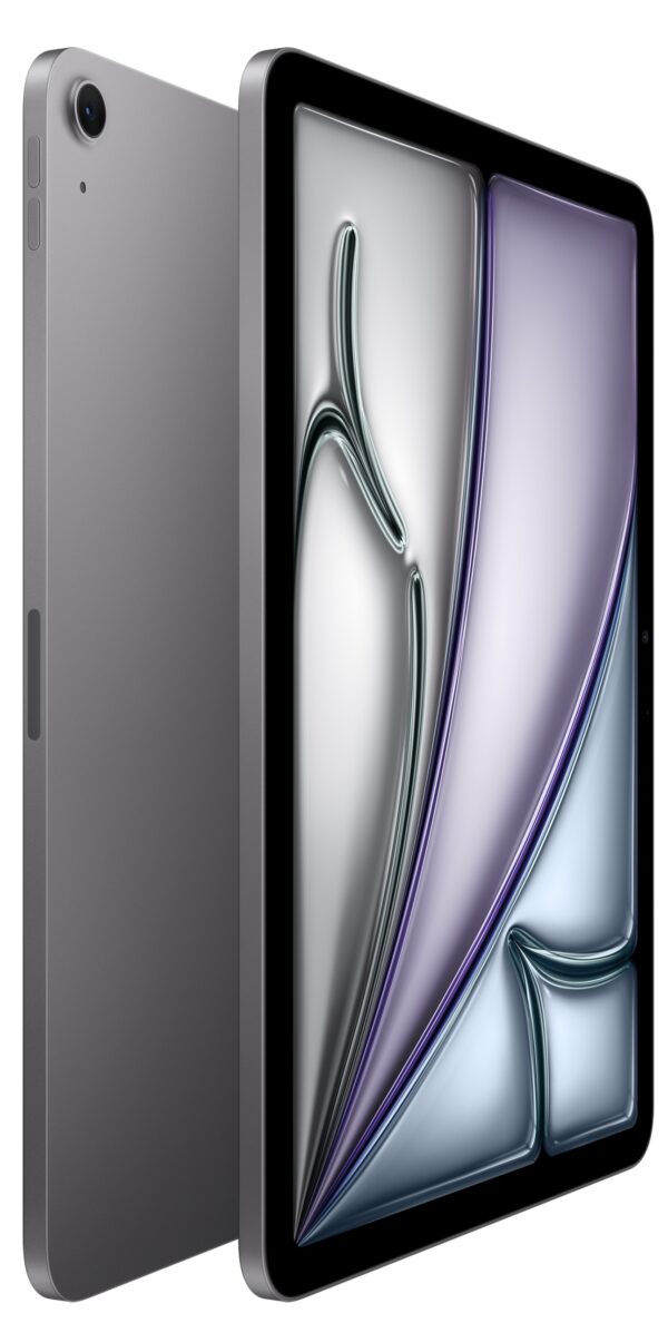 Apple iPad Air 11 M2 512GB Wi-Fi SpaceGray - obrazek 8