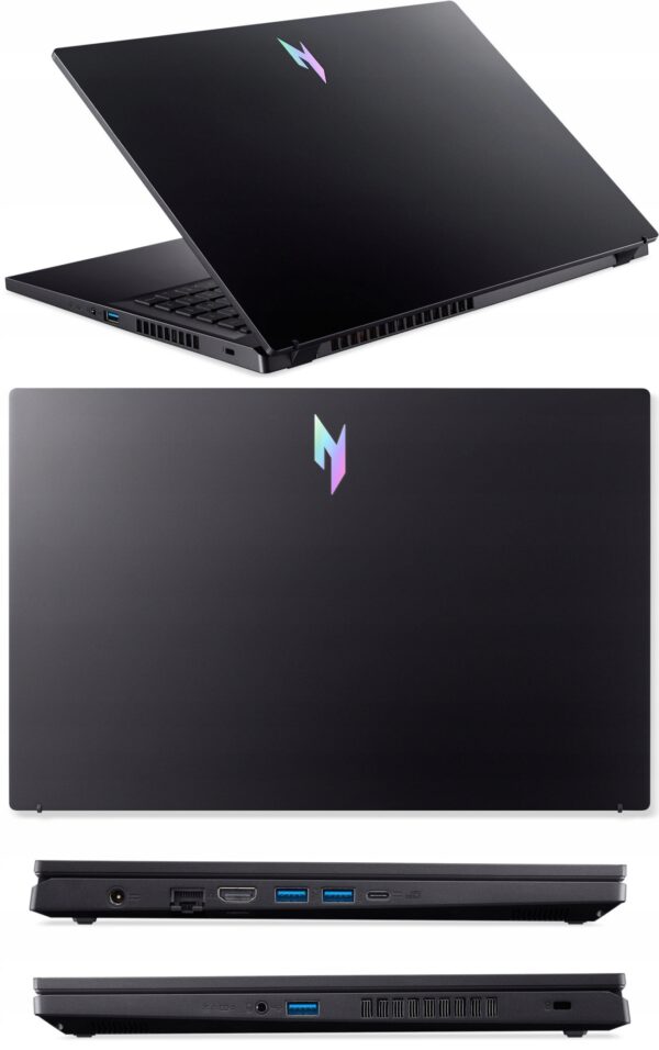 Laptop Acer Nitro V 15.6"FHD 144Hz Ryzen 5 7535HS 8GB SSD512 RTX3050 W11 - obrazek 16