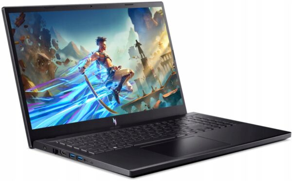 Acer Nitro V R5 7535HS 15,6" FHD 144Hz 32GB 1TB RTX3050 W11P + GRATIS mysz - obrazek 7