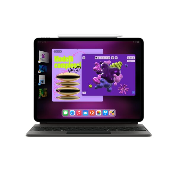 iPad Pro 11 M2 128GB Wi-Fi+Cell Gwiezdna Szarość - obrazek 6