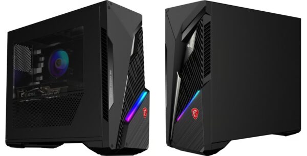 Komputer MSI MAG Infinite S3 i7-13700F 16GB SSD512+1TB RTX4060 W11 - obrazek 3