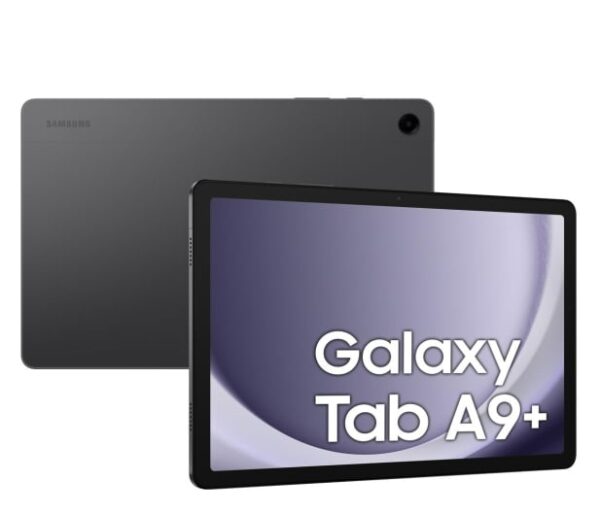 Tablet Samsung Galaxy Tab A9+ X216 5G 8/128GB szary Qualcomm Snapdragon - obrazek 4
