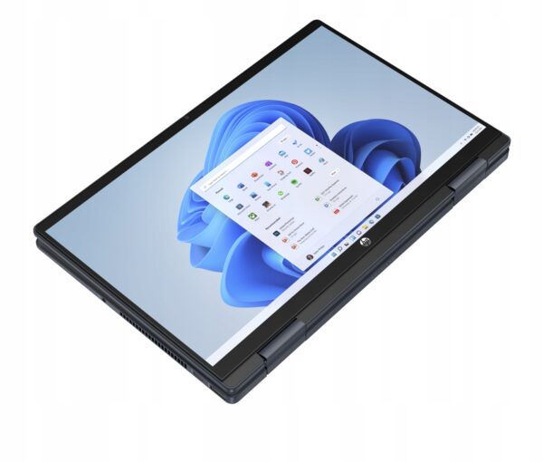 Laptop 2w1 HP Pavilion x360 HP 14-ek i5-12 8/512 SSD Intel Xe FHD Dotyk - obrazek 2