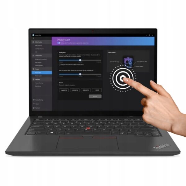 Lenovo ThinkPad G4 Intel i7 16GB /2TB 14" (1920x1200) Win11 PRO DOTYKOWY - obrazek 2