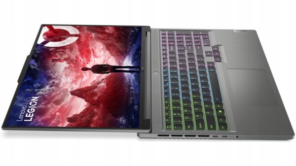 Lenovo Legion Slim 5 Gen 9 R7 7435HS 165Hz 16GB 1512SSD RTX4060 DLSS 3 W11 - obrazek 6