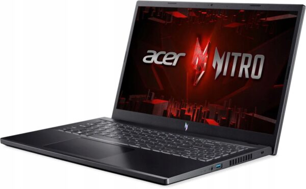 Laptop ACER Nitro V 15 ANV15-51 NH.QQEEP.009 i9-13900H 32GB/1TB RTX4060 - obrazek 7