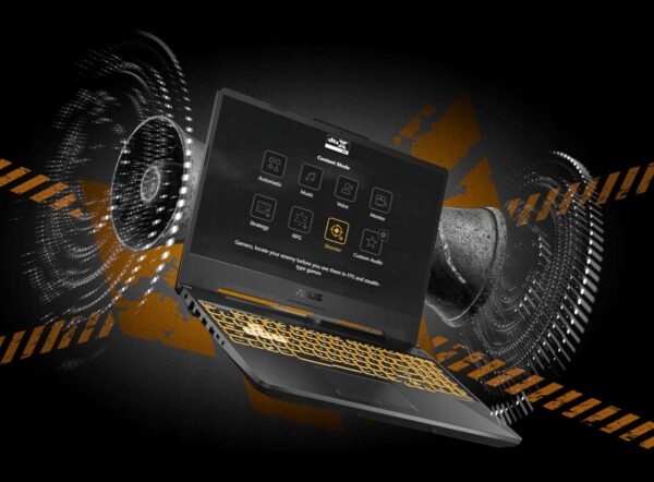 ASUS TUF FX506HE i5 16GB 512SSD RTX3050Ti W10 - obrazek 12