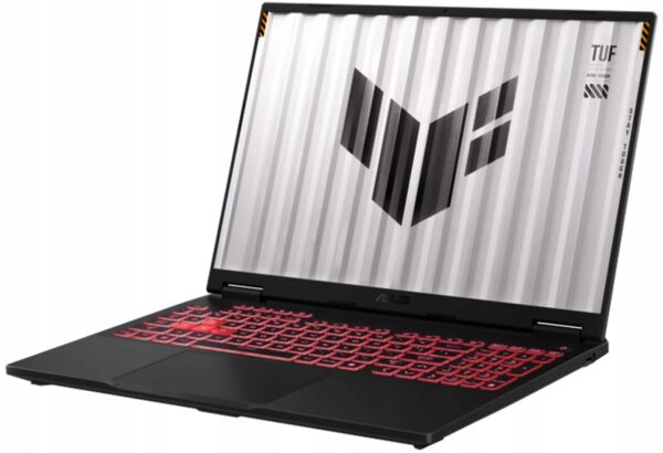 ASUS TUF A16 WQXGA 165Hz Ryzen AI 9 HX 370 DDR5 16GB SSD2000 RTX 4060 W11 - obrazek 10