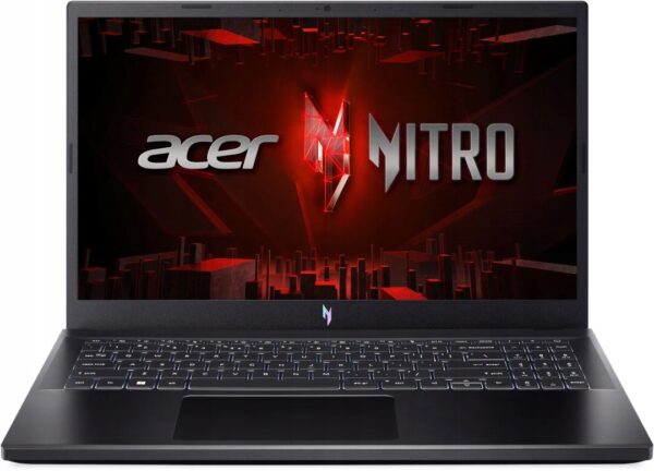 Laptop ACER Nitro V 15 ANV15-51 NH.QQEEP.009 i9-13900H 32GB/1TB RTX4060 - obrazek 2