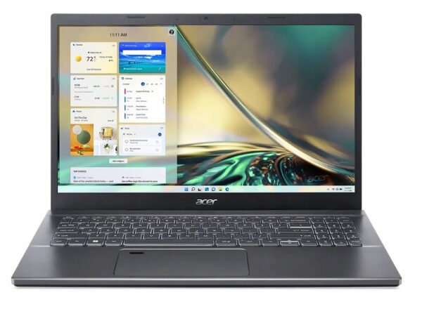 Acer Aspire 5 A515-57 i5-12450H 16GB 512PCIe FHD Win11 ALU podś klawiatura