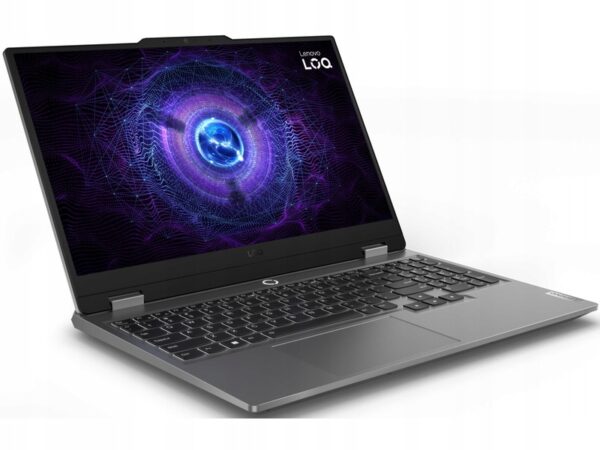Laptop LENOVO LOQ 15IAX9 15.6'' IPS 144Hz i5-12450HX 24GB RAM 512GB SSD