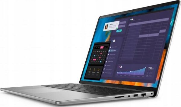 DELL Vostro 16 5640 Core 5 120U 16GB 1TB PCIe 16" FHD+ Win11 PRO - obrazek 10