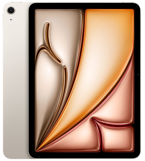 11-inch iPad Air Wi-Fi 128GB - Starlight - obrazek 3