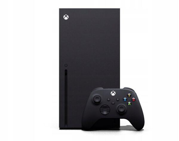Konsola Microsoft Xbox Series X 1TB - obrazek 2