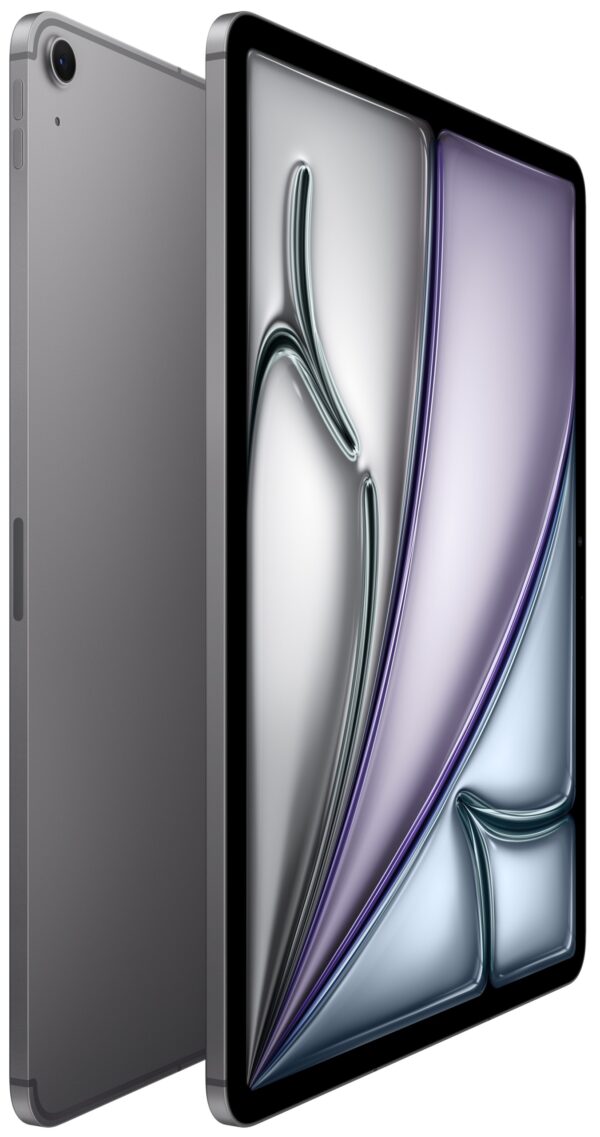 13-inch iPad Air Wi-Fi Cellular 128GB - Space Grey - obrazek 2
