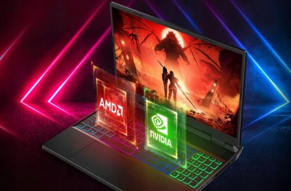 Acer Nitro 17 R7 8845HS 17,3' 165Hz WQHD DDR5 32GB SSD 3000GB RTX 4070 W11 - obrazek 3