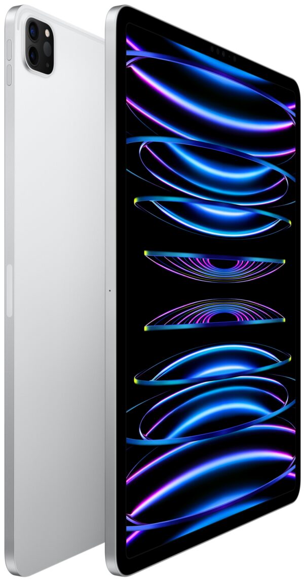 iPad Pro 12,9" M2 256GB Wi-Fi Srebrny - obrazek 2