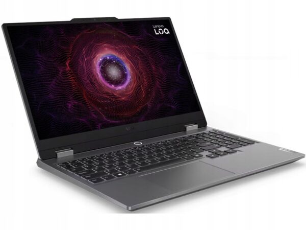 Laptop LENOVO LOQ 15ARP9 15.6" IPS 144Hz R7-7435HS 16GB RAM 1TB SSD