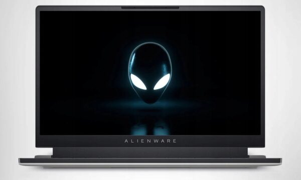 Alienware x15 R2 i9-12900H 32GB 2TB RTX 3070Ti QHD - obrazek 3