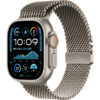 Apple Watch Ultra 2 GPS + Cellular 49mm tytan + bransoleta mediolańska M