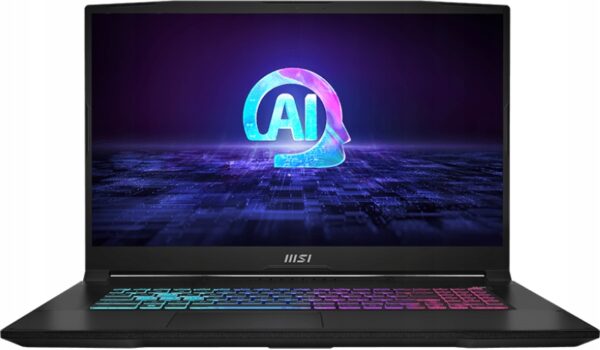Gaming MSI Katana R9 8945HS 17,3' 144Hz DDR5 32GB SSD 2000GB RTX4070 W11 - obrazek 12
