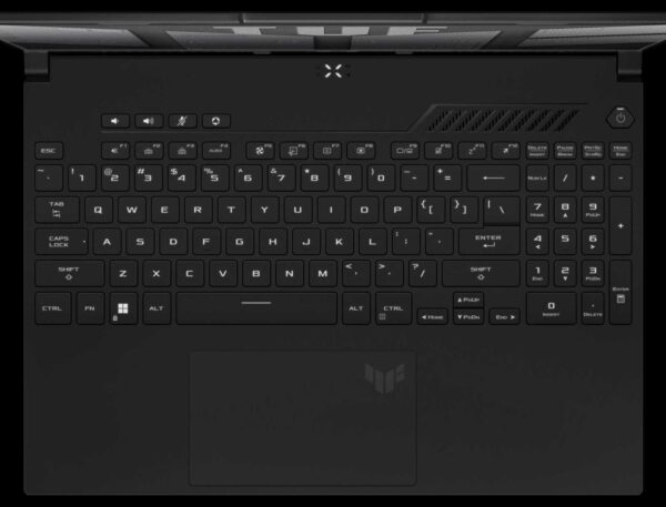 Asus TUF Gaming A16 16' 165Hz Ryzen 7 7435HS DDR5 16GB SSD2000 RX7600S W11 - obrazek 5