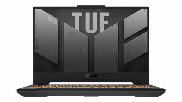 Laptop dla Nauczyciela Asus TUF Gaming F15 i7-13620H 32GB 2TB RTX4060 W11 - obrazek 2