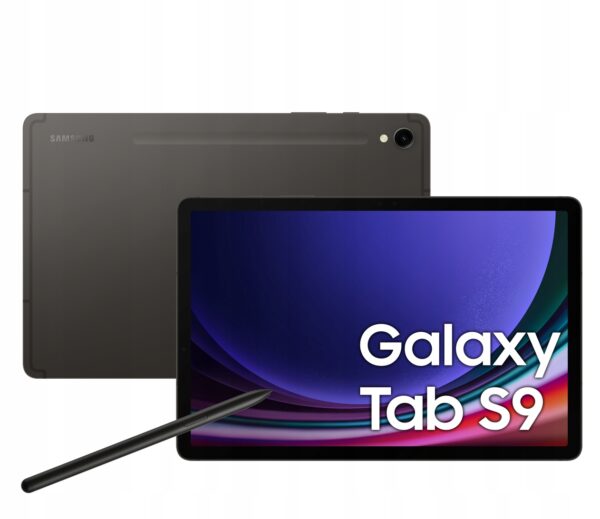 Samsung Galaxy Tab S9 11 12/256GB + rysik S Pen - obrazek 3