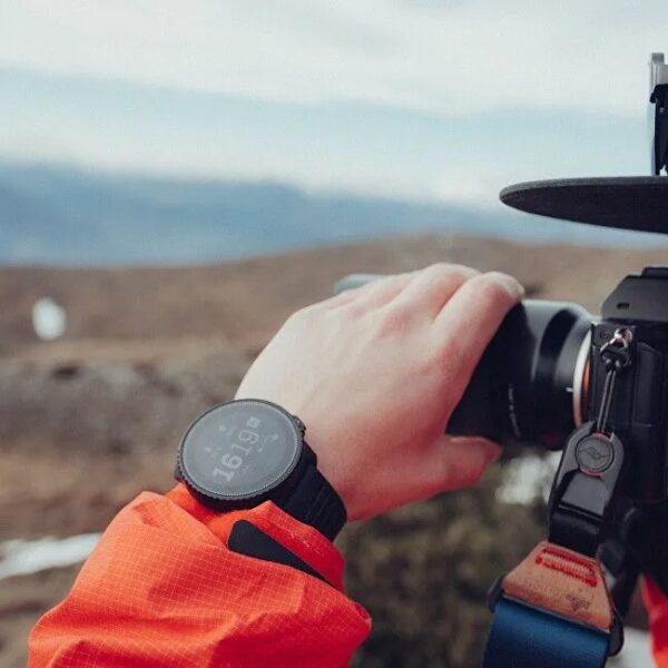 Smartwatch Suunto Vertical All Black SpO2 Wodoszczelność 10 ATM - obrazek 11