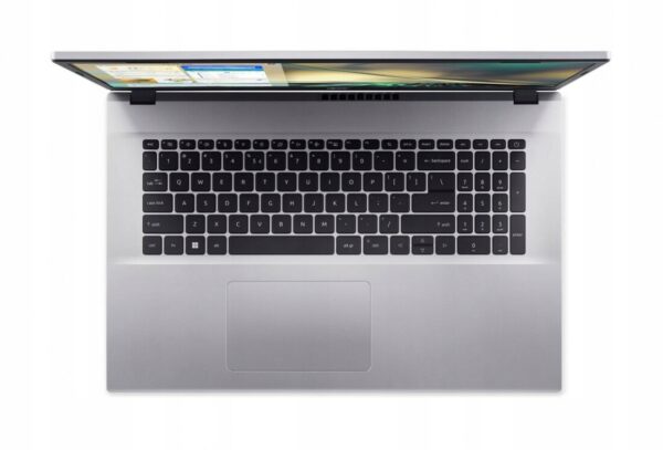 Acer Notebook Aspire 3 A317-54-79KV WIN11H i7-1255U 16GB 512 SSD UMA 17.3 - obrazek 2