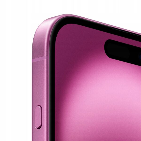 Apple iPhone 16 Plus 256GB Różowy - obrazek 3