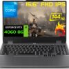 Lenovo Gaming LOQ 15,6' 144Hz i5-12450HX DDR5 32GB SSD 1000GB RTX4060 Win11