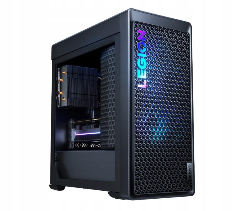 Lenovo Legion T5-26 i7-14650HX 32GB 1TB Win11 RTX4060Ti