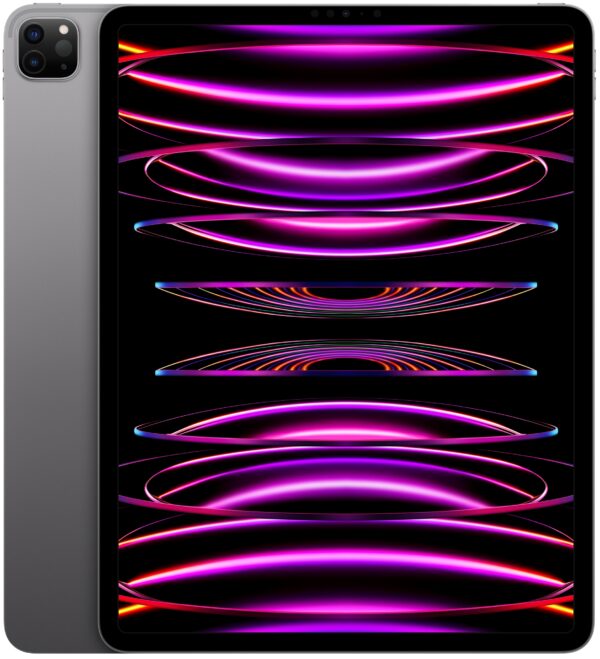 iPad Pro12,9" M2 256 Wi-Fi Gwiezdna Szarość - obrazek 4