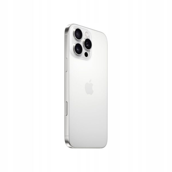 Apple iPhone 16 Pro Max 512GB tytan Biały - obrazek 2